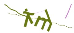 Identifying code
