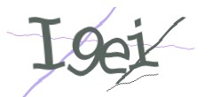 Identifying code
