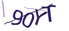 Identifying code