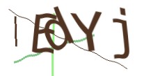 Identifying code