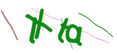 Identifying code