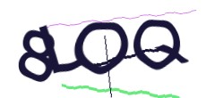 Identifying code