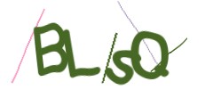 Identifying code