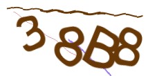 Identifying code