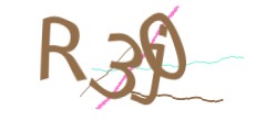 Identifying code