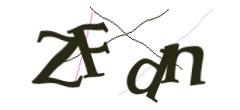 Identifying code