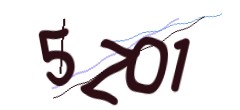 Identifying code