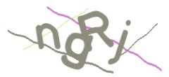 Identifying code