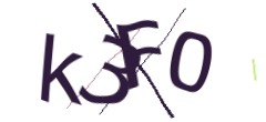 Identifying code