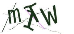 Identifying code