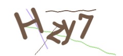 Identifying code