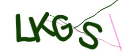 Identifying code