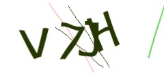 Identifying code
