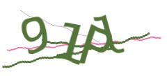 Identifying code