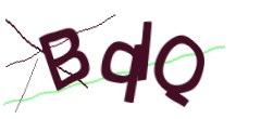 Identifying code