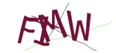 Identifying code