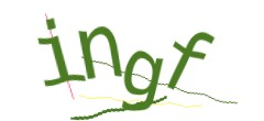 Identifying code