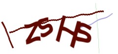 Identifying code
