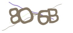 Identifying code