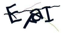 Identifying code