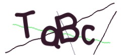 Identifying code