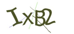 Identifying code