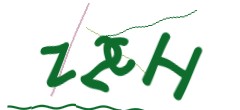 Identifying code