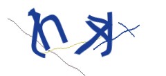Identifying code