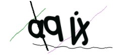 Identifying code