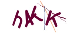 Identifying code