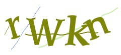 Identifying code