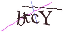 Identifying code