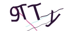 Identifying code
