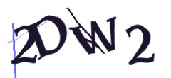 Identifying code