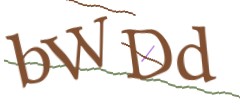 Identifying code