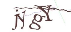 Identifying code