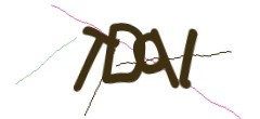 Identifying code