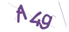 Identifying code