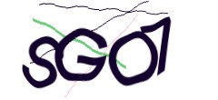 Identifying code