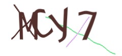 Identifying code