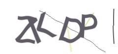 Identifying code