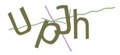 Identifying code