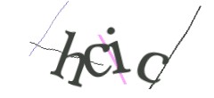 Identifying code