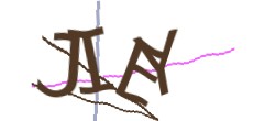 Identifying code