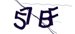 Identifying code