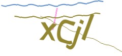 Identifying code