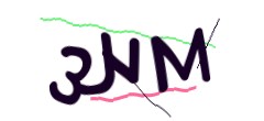 Identifying code