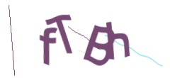 Identifying code