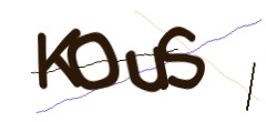 Identifying code