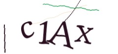 Identifying code